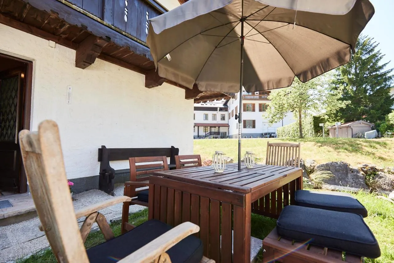 Ferienwohnung Hubert Rottach-Egern Apartment