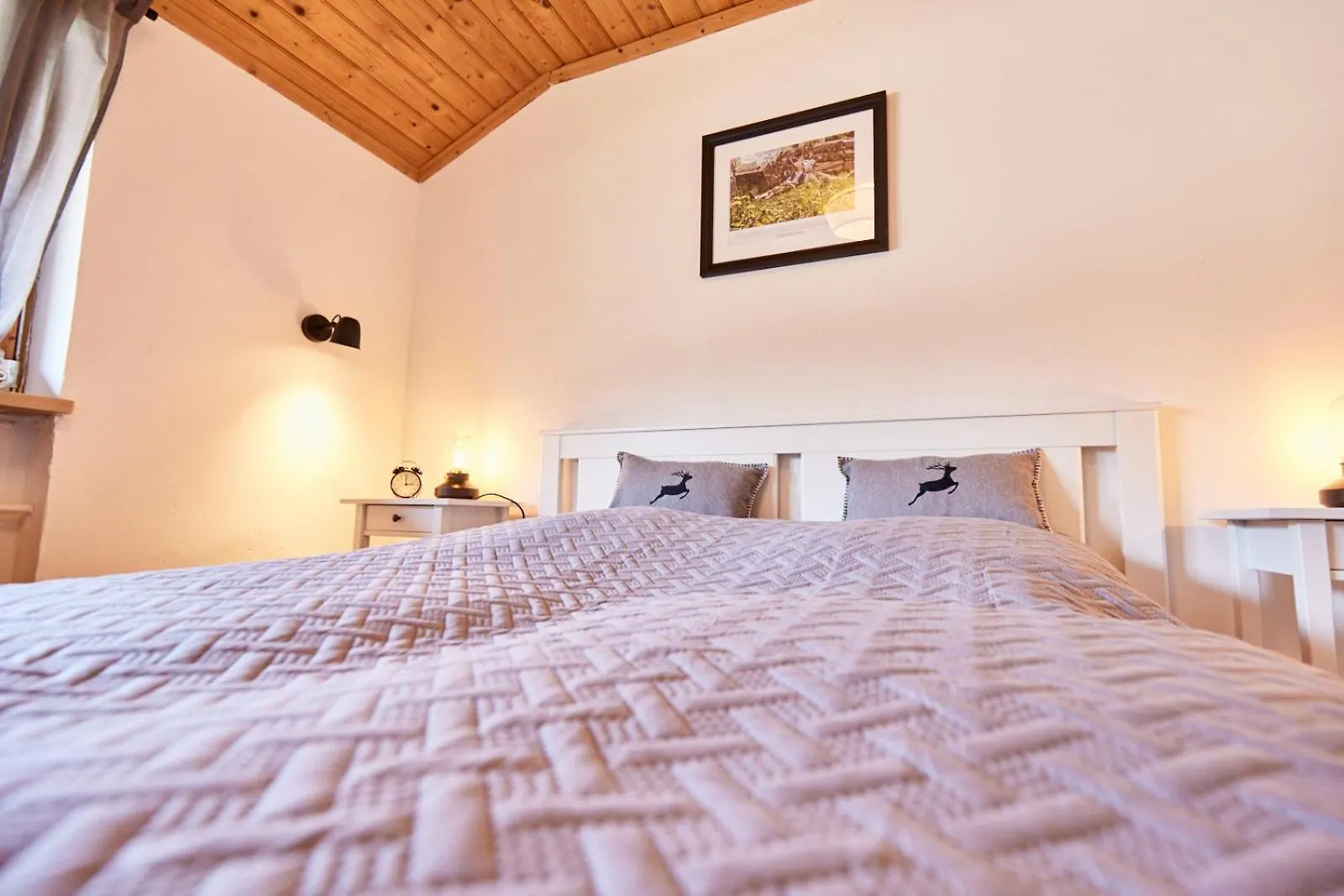 Ferienwohnung Hubert Rottach-Egern Apartment