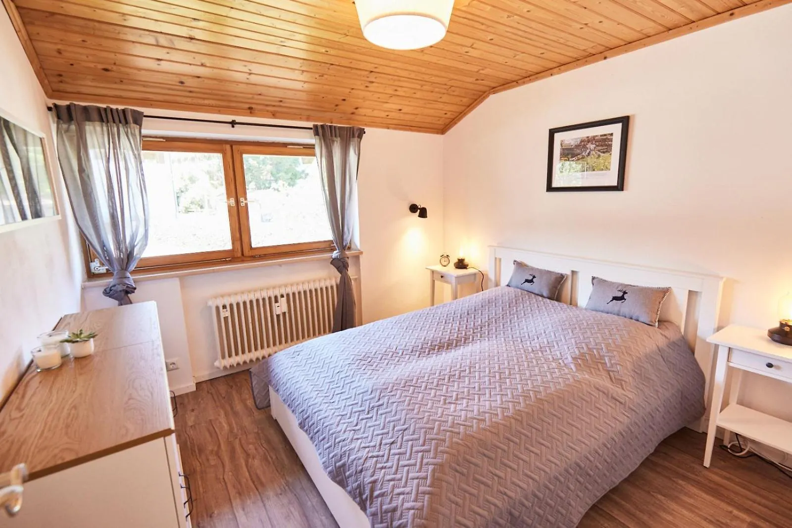 Ferienwohnung Hubert Rottach-Egern Apartment